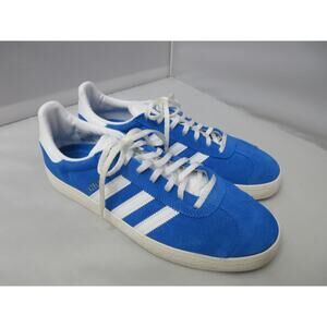 ADIDAS Sneakers Mens 11 Gazelle ADV Leather Suede Skateboarding FY0485